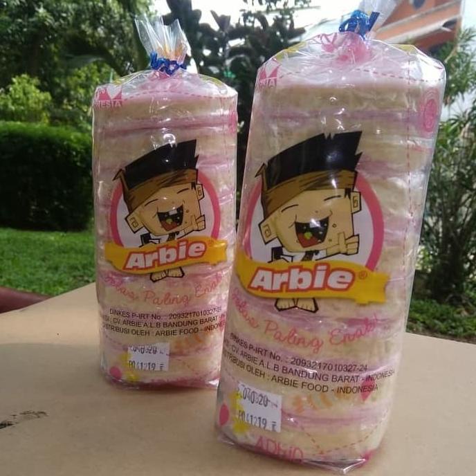 

ARBIE FOOD RAMBUT NENEK / GULALI PAKET 5 PCS GRATIS BUBBLE DAN KARDUS