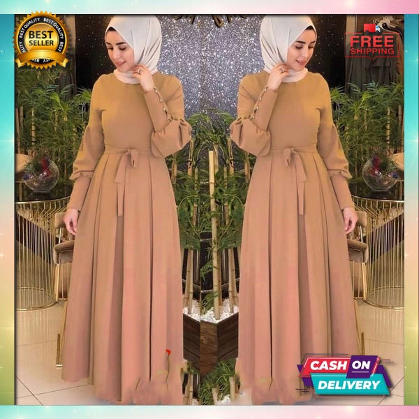 Gamis Kondangan Gamis Arab Gamis Brukat Gamis Elegan Dan Mewah Gamis Grosir Gamis Ceruty J7X2 Gamis 