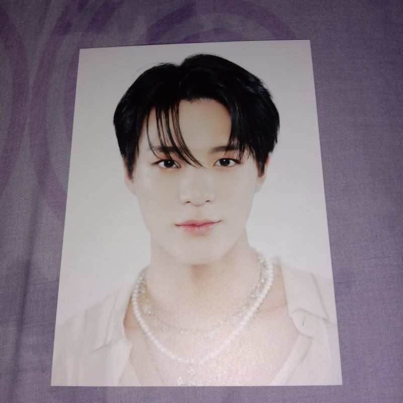 POSTCARD AR HOT SUMMER JENO