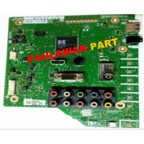 MB - MAINBOARD - SHARP LC 32LE3481 - 32LE 3481 - LC 32LE3471- 32LE3471