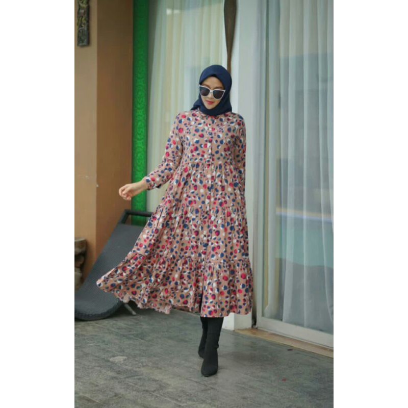 tunic zara by.sajiwa design