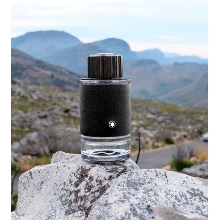 Montblanc Explorer 100ml original tanpa box