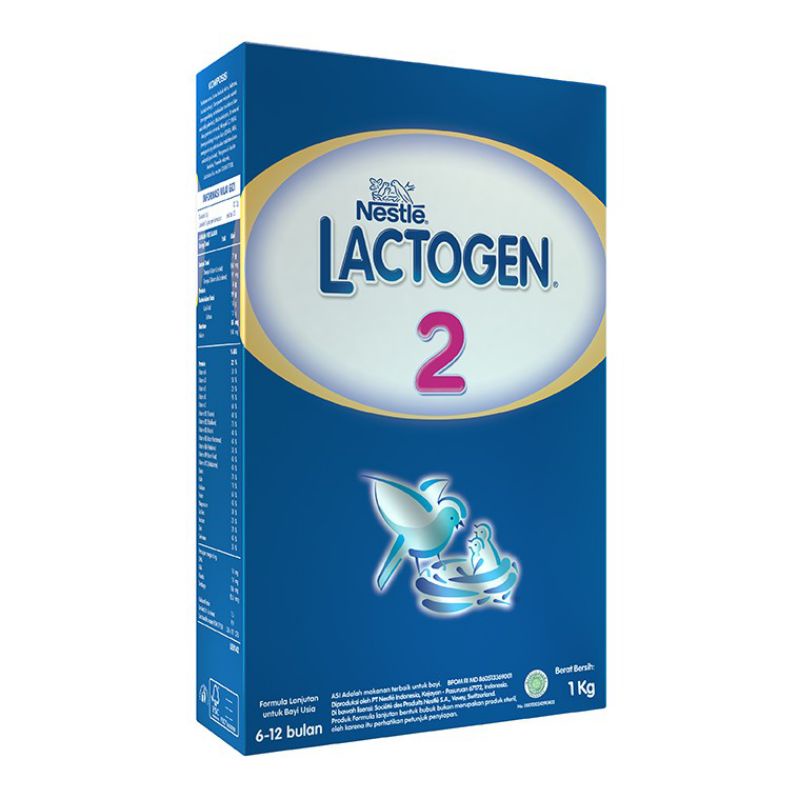 LACTOGEN 2 1KG