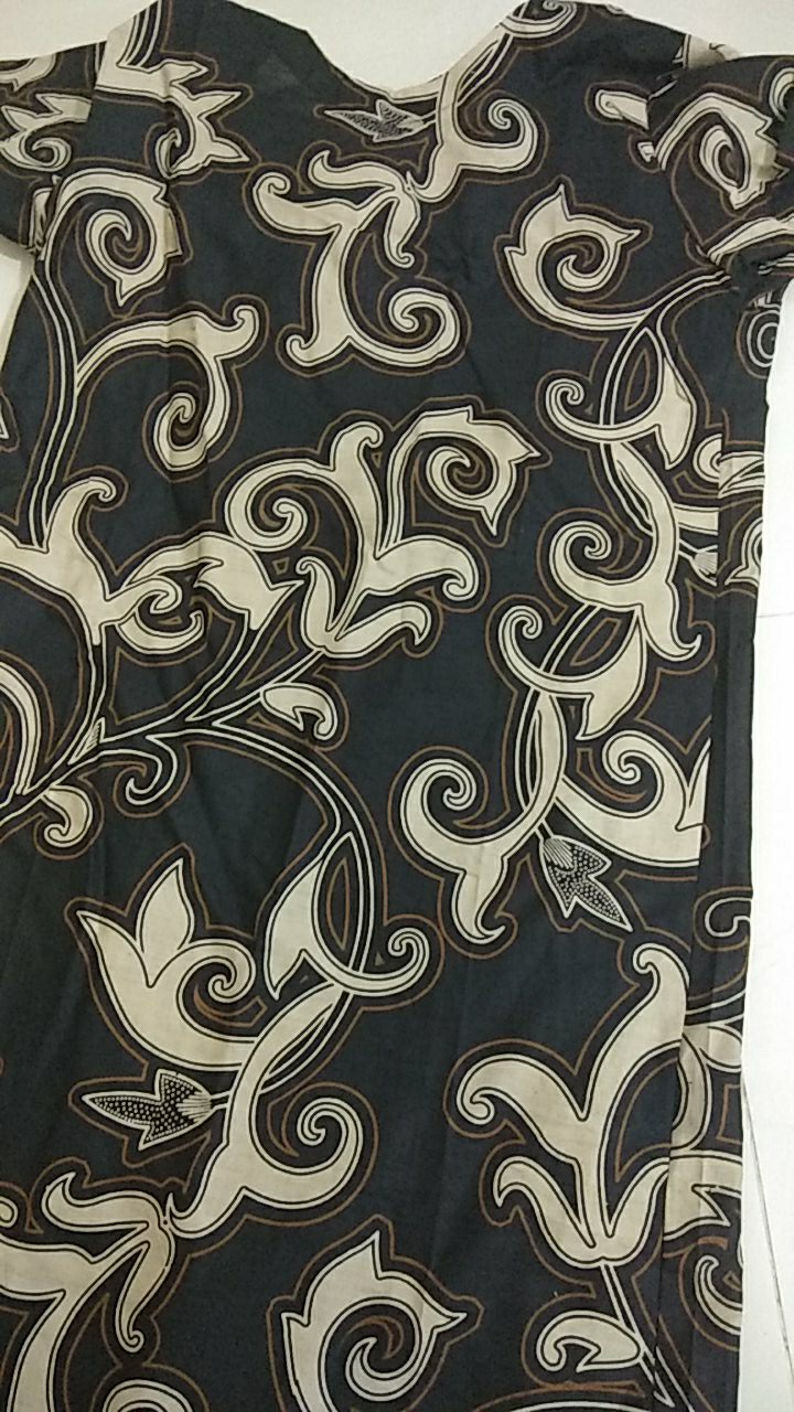 #bayardirumah Dress Batik Wanita M L Xl Xxl Jumbo