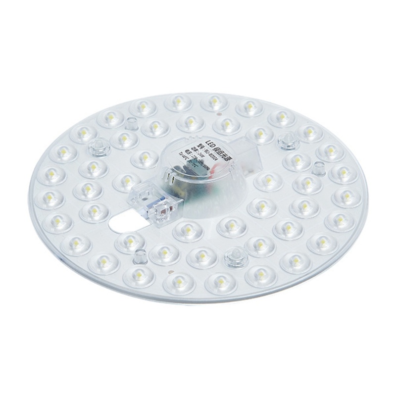 Zzz Modul Panel Lampu Plafon LED 12W 18W 24W 36W Bentuk Bulat Hemat Energi