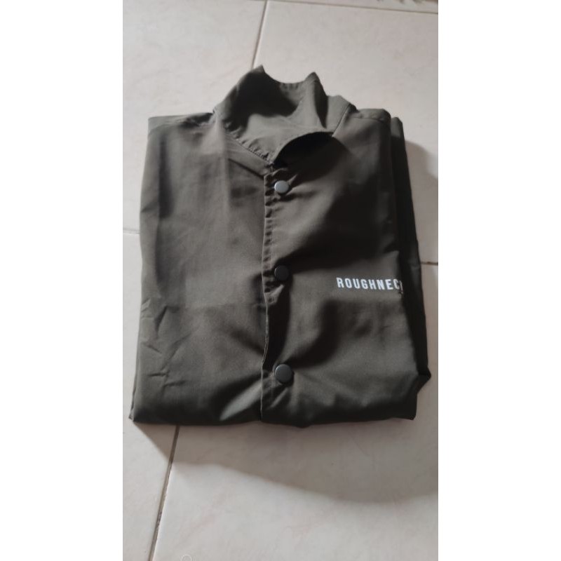 Jaket Coach Roughneck