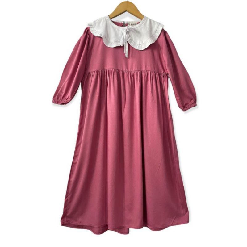 Gamis Alifa/Gamis Anak perempuan