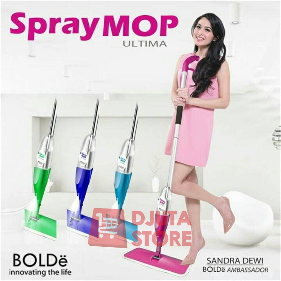 BOLDE Spray MOP ULTIMA