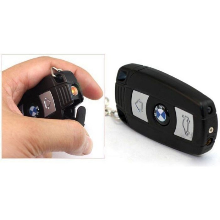 Korek Api Gas Model Remote Bmw Design Lighter