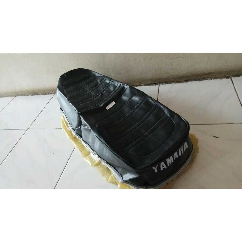 Cover Seat Yamaha L2s L2sn L2 Super Nos Kualitas Mirip Original