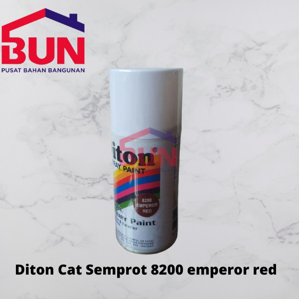Cat Semprot Diton 300cc-emperor red 8200