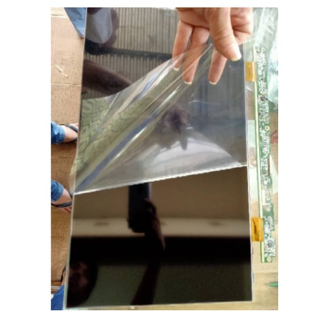 POLARIS 24 INC 0 DERAJAT POLARIZER LCD TV TOSHIBA 24 INCH POLARIZED TOSHIBA REGZA 24IN MURAH SURABAY