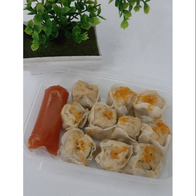 

siomay ikan 10pcs