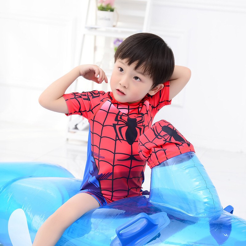 1-5 thn | Baju Renang Anak Bayi Swimwear Karakter Laki-laki C