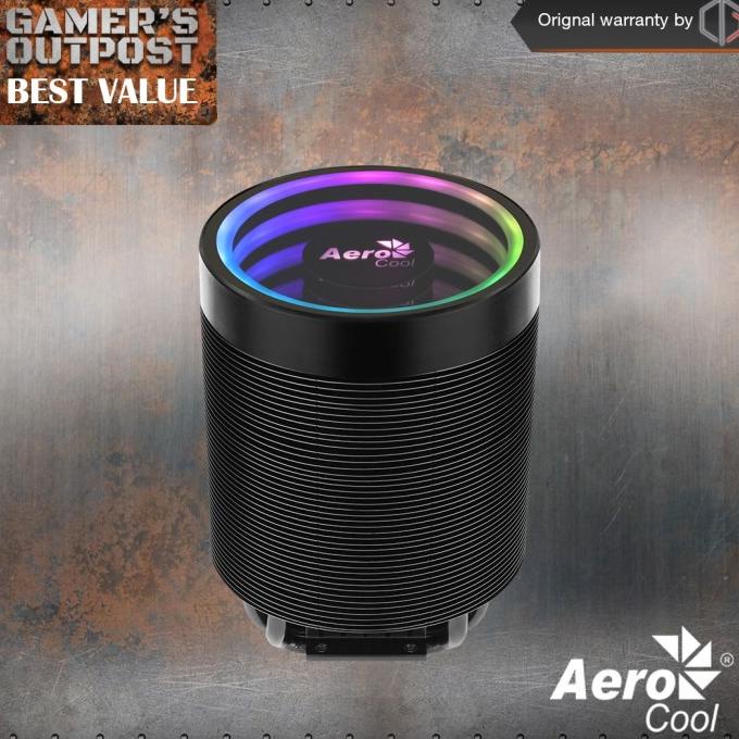 Aerocool Cpu Cooler Mirage 5 Argb Heatsink