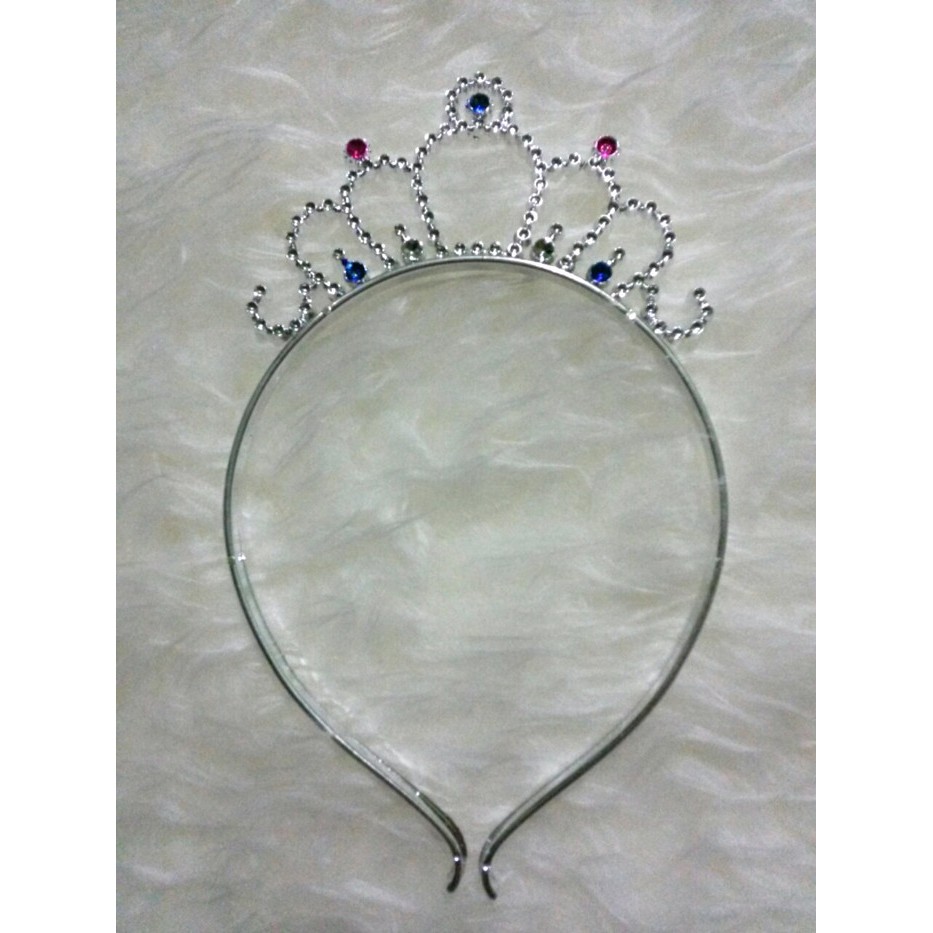 MAHKOTA ANAK BANDO PESTA / BANDO MAHKOTA PRINCES / BANDO RATU ANAK SATUAN