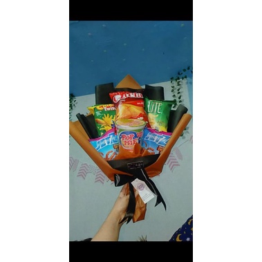 

FANCY Bouquet Indofood brand