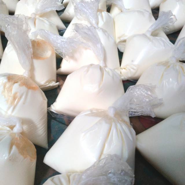 

BgKr Putih Telur Matang Ayam Negeri Fresh 1kg
