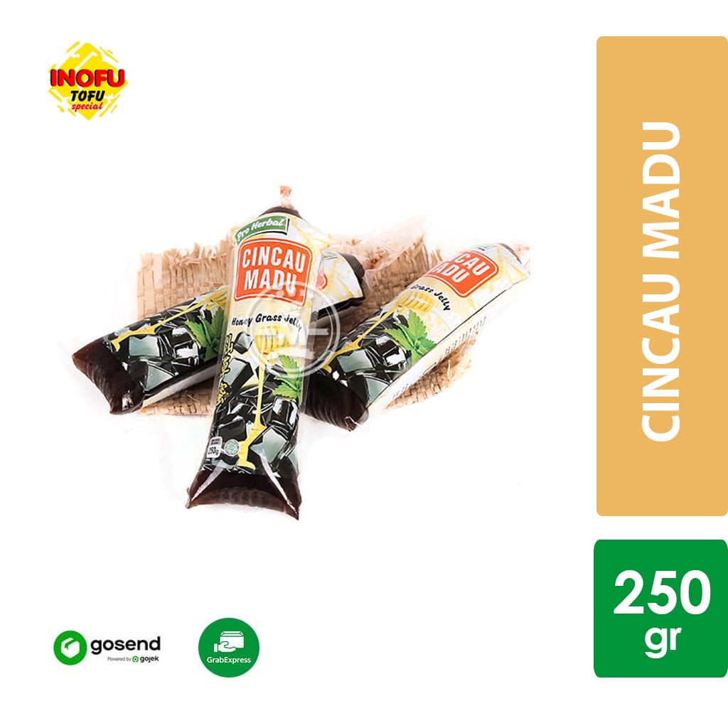 

Inofu Cincau Madu Pro Herbal [250 gr] Khusus GOSEND