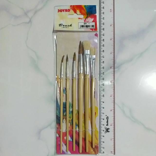 

Set kuas cat air
