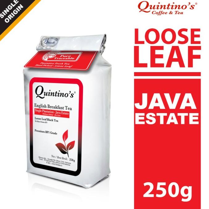 

TERMURAH Quintino's Tea 250 gr loose /KOPI RUBE/KOPI KAPAL API/KOPI SLB/KOPI PEJUANG/KOPI BUBUK