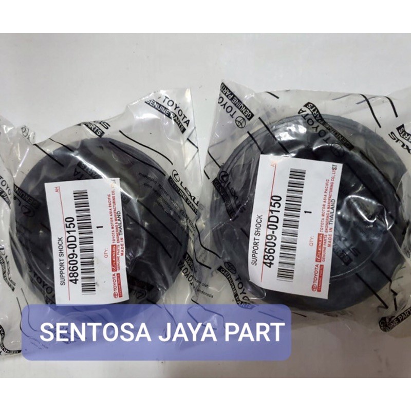 KARET SUPPORT ALL NEW VIOS YARIS 2013-2017 ORIGINAL