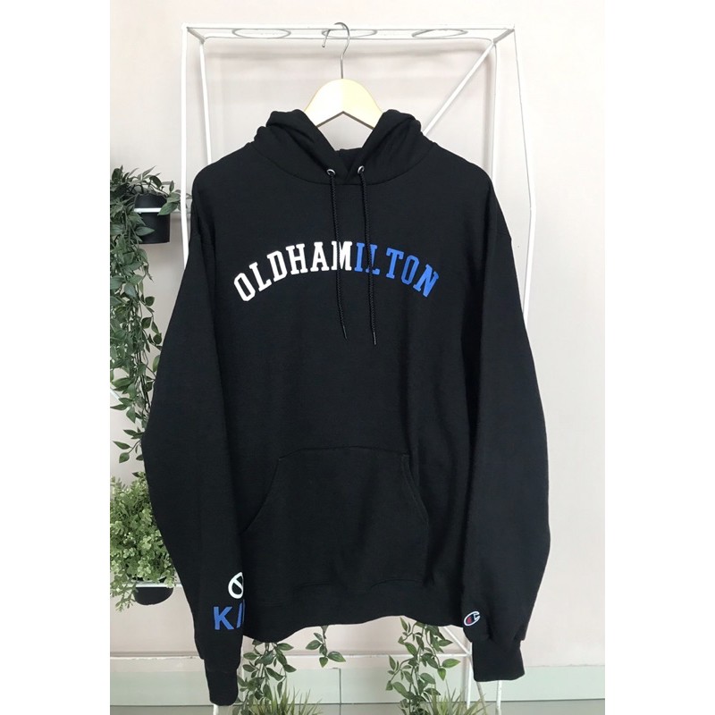 Knocked Loose x Counterparts Hoodie