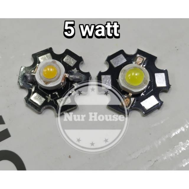 lampu senter led isi ulang senter 5 watt bohlam senter lampu refil senter