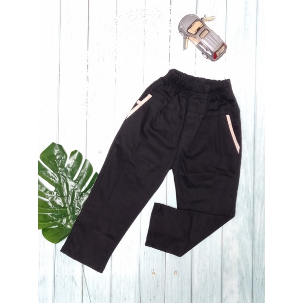 CELANA CHINO PANJANG ANAK PREMIUM OSHBOSS USIA 1-12 TAHUN-2