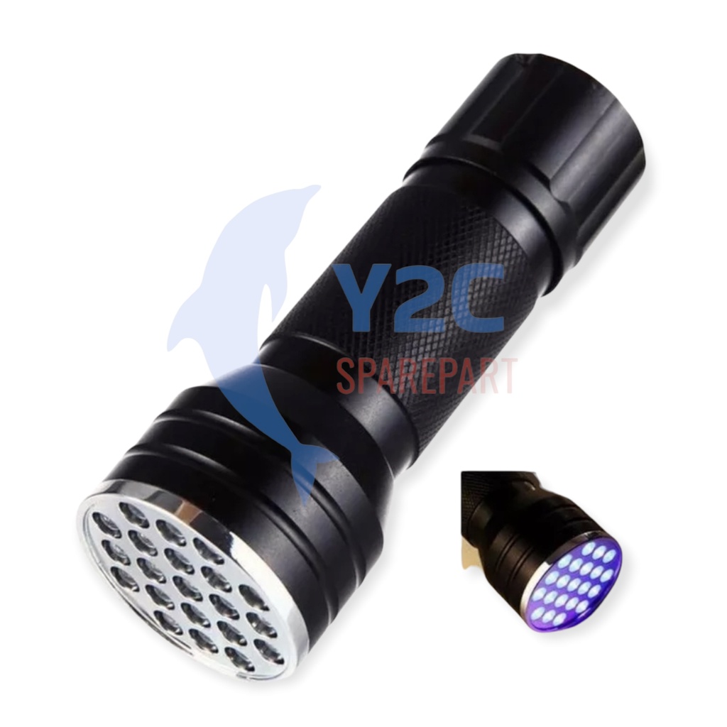 LAMPU SENTER UV LED SUNSHINE SS-003 / PENGERING LEM OCA / ALAT SERVIS HP TERLENGKAP LENGKAP
