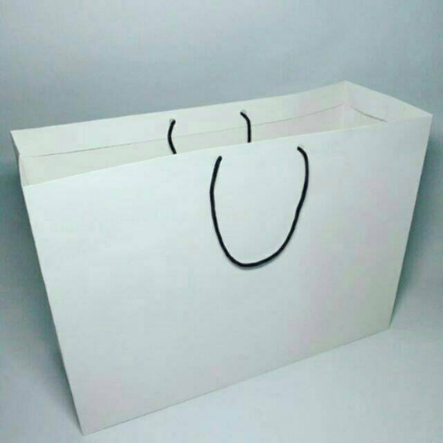 

Paper bag jumbo 39x12x28 cm