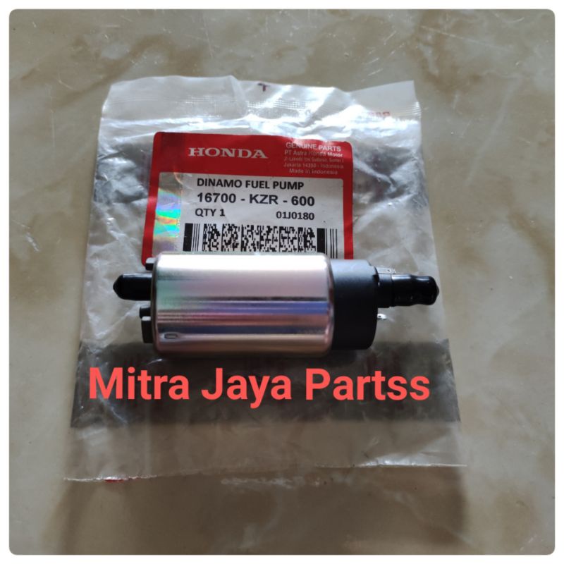 Rotak Dinamo Fuelpump Vario 125 Old Honda KZR