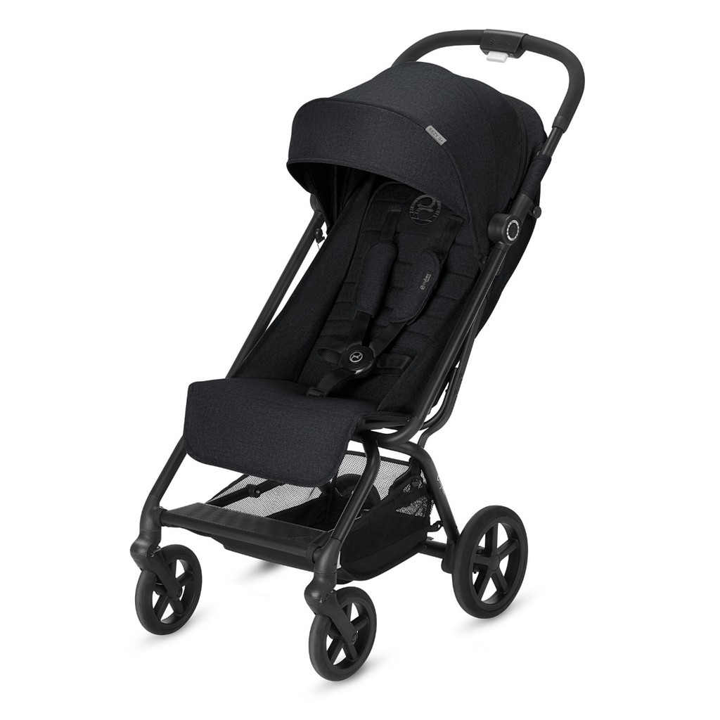 Jual Cybex Stroller Eezy S + Black 