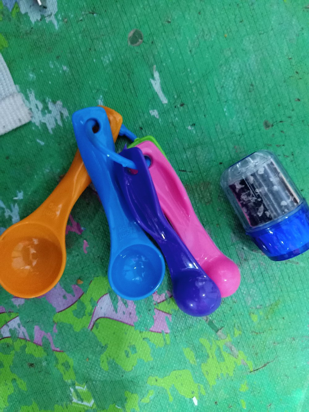 Alat Sikat Piring Panci - Sikat Pembersih Panci