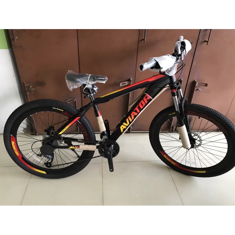 Sepeda MTB Aviator 2689 AH 27.5"