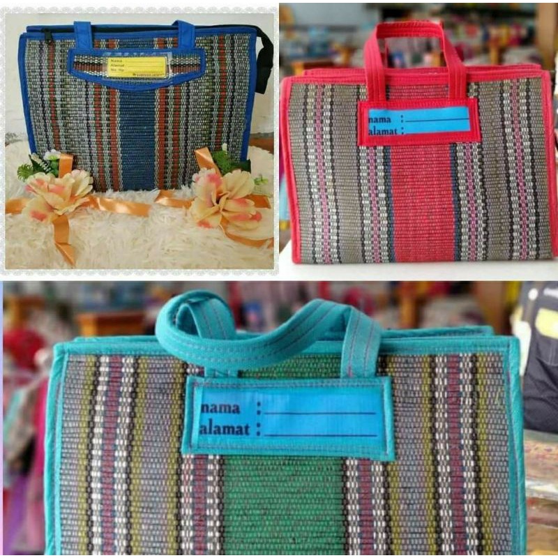 TAS HAJATAN / TAS BERKAT HAJATAN MURAH