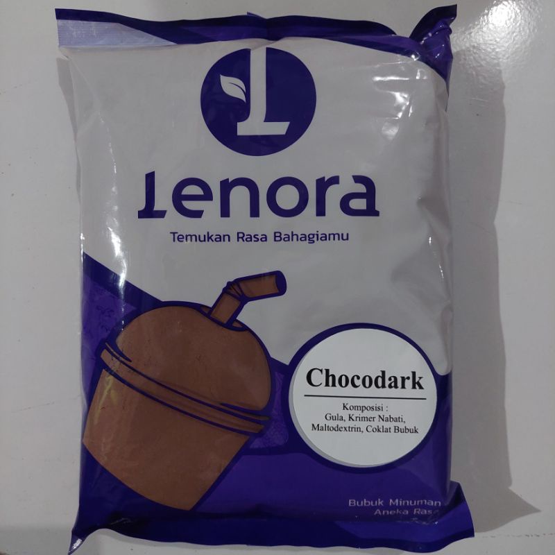 

Bubuk Minuman Choco Dark