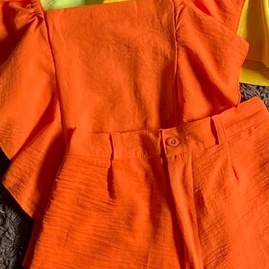 Kode: 2320 (jilly set)-Orange