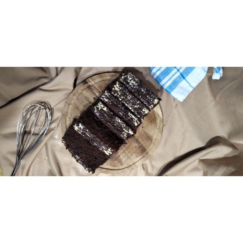 

brownies coklat tiramisue