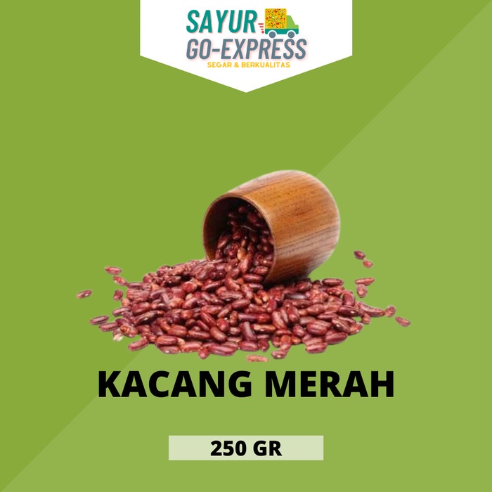 

kacang merah kupas red bean 250gr