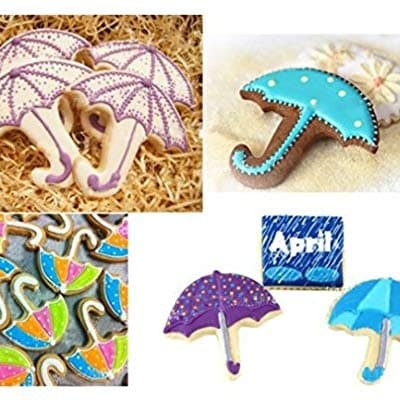 

Terbatas - Cookies Cutter Umbrella