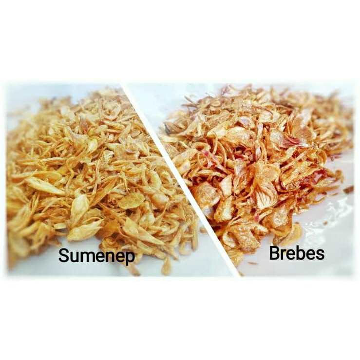 

100gr Bawang Goreng Asli Sumenep Bawang Goreng Sumenep Bawang Goreng Pedas Bawang Goreng Tanpa Tepun