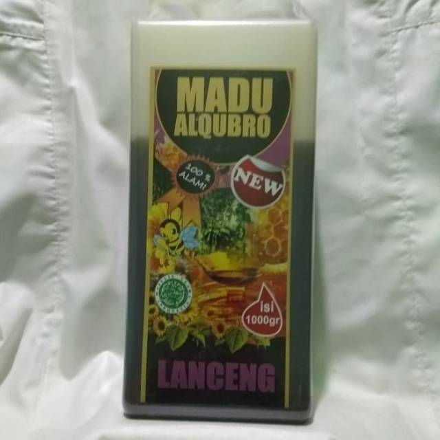 Madu Lanceng AL Qubro 1 kg