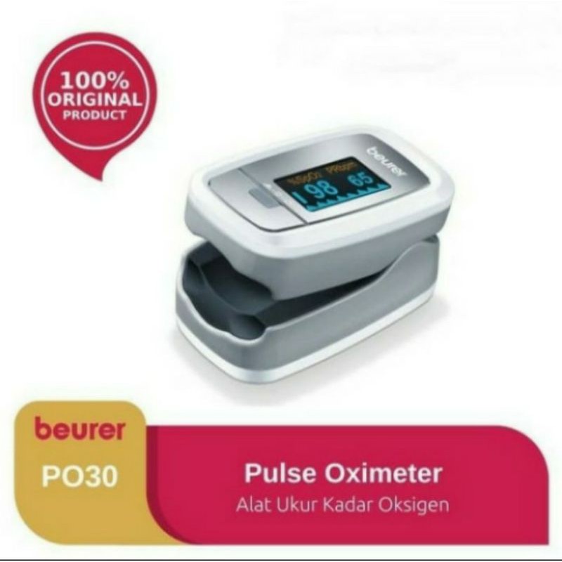 Pulse Oxymeter Beurer PO 30
