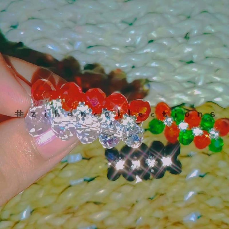 Bros dagu murah| Bros dagu kristal