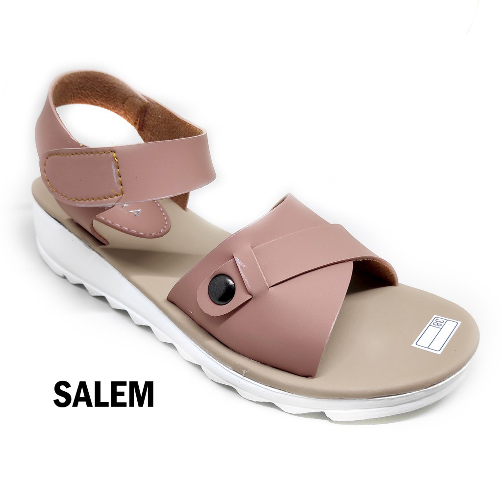 SANDAL WANITA KOKOP SLOP VARIASI ZB/AX-08