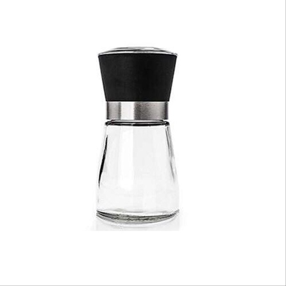 Pepper Grinder Botol Penggiling Bumbu Merica Putar Manual