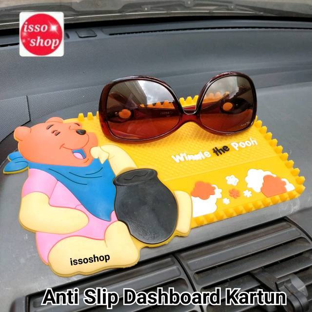 Anti Slip Dashboard/Alas Dashboard