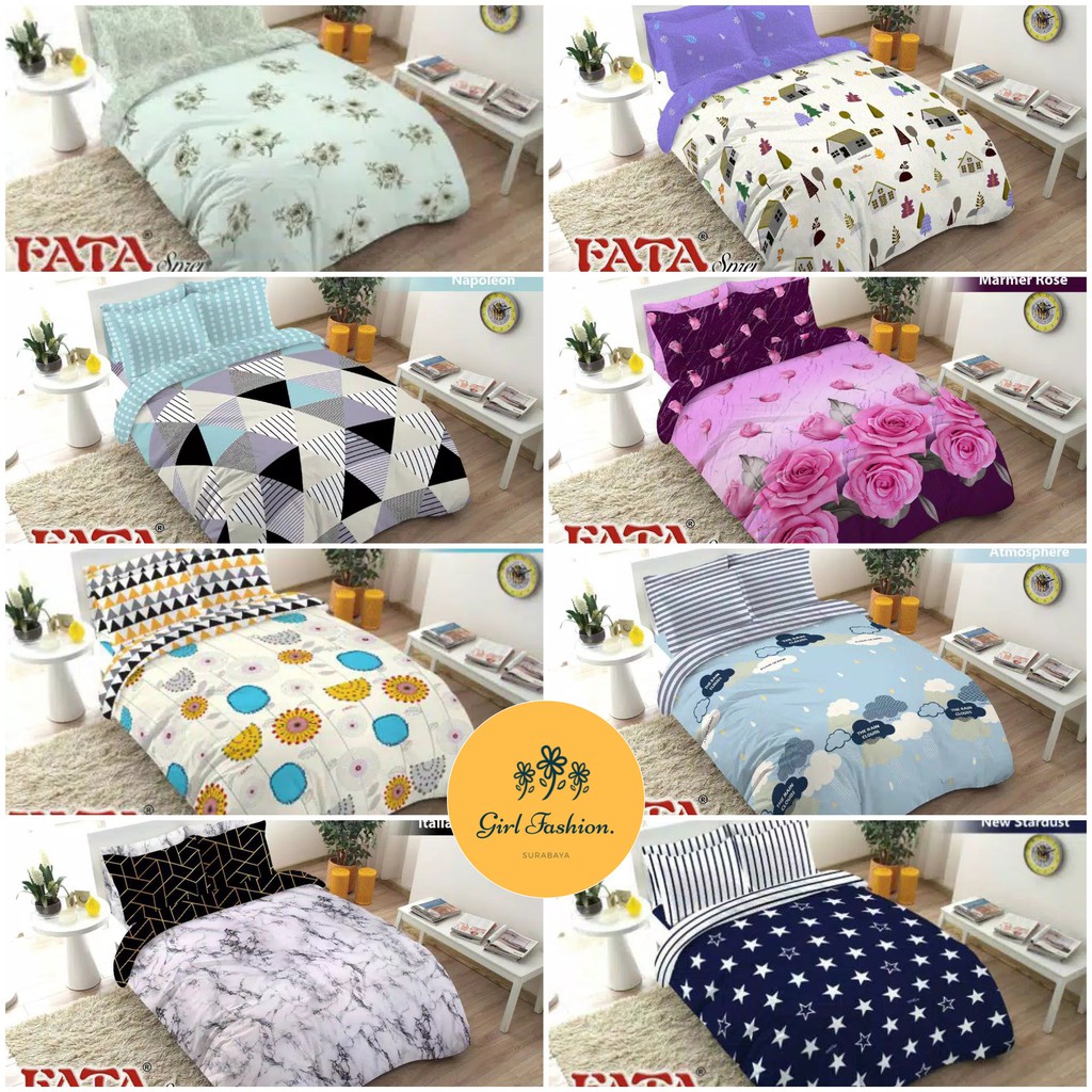 Sprei Fata 180 x 200