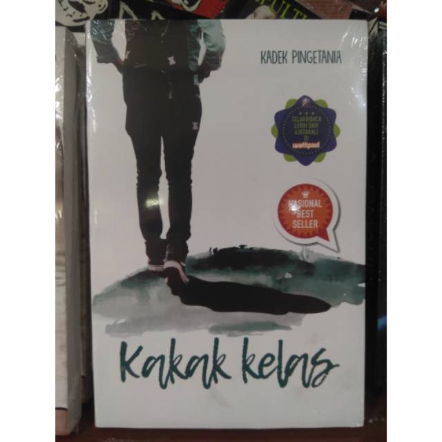 Novel Kakak Kelas Pdf